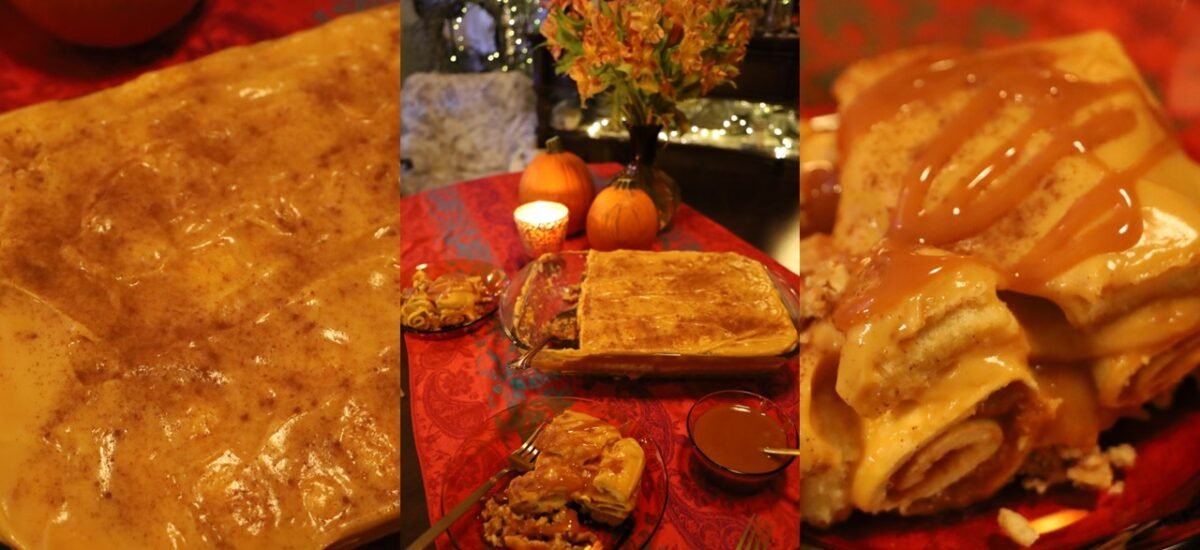 Autumn Desserts