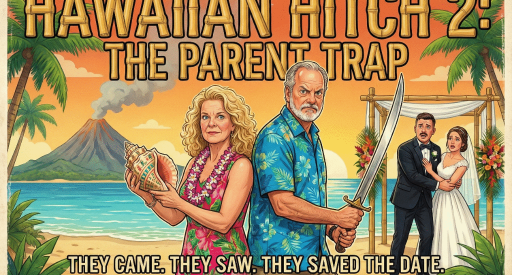 Back To Aloha, Where It All Started