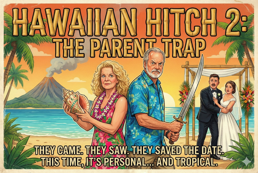 Back To Aloha, Where It All Started