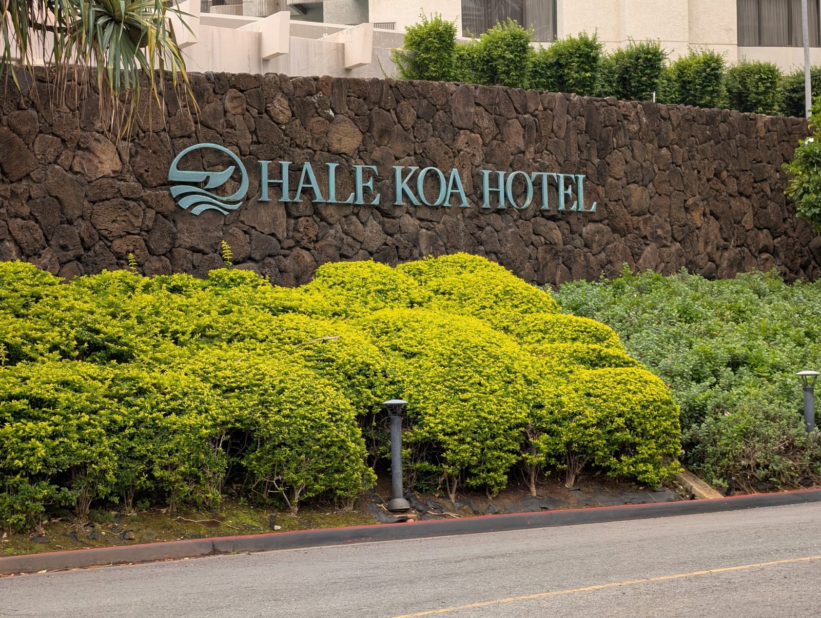 The Hale Koa Hotel, Waikiki