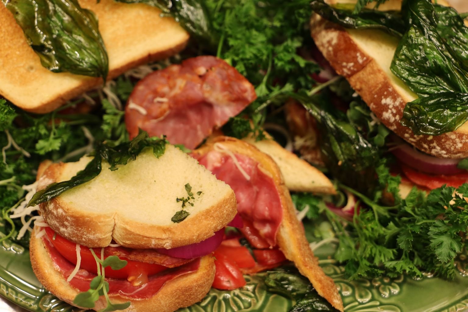 Italian Sangwitches
