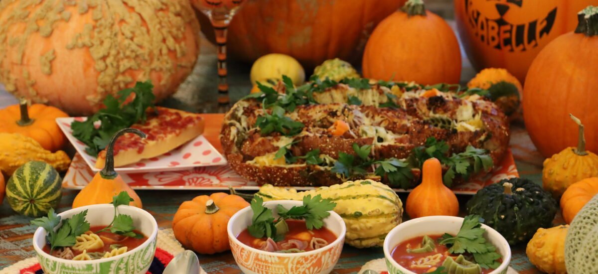 Autumn Lunches