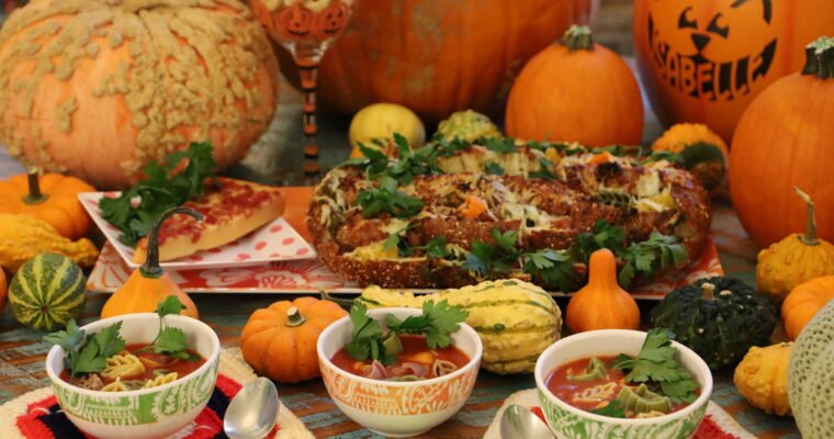 Autumn Lunches